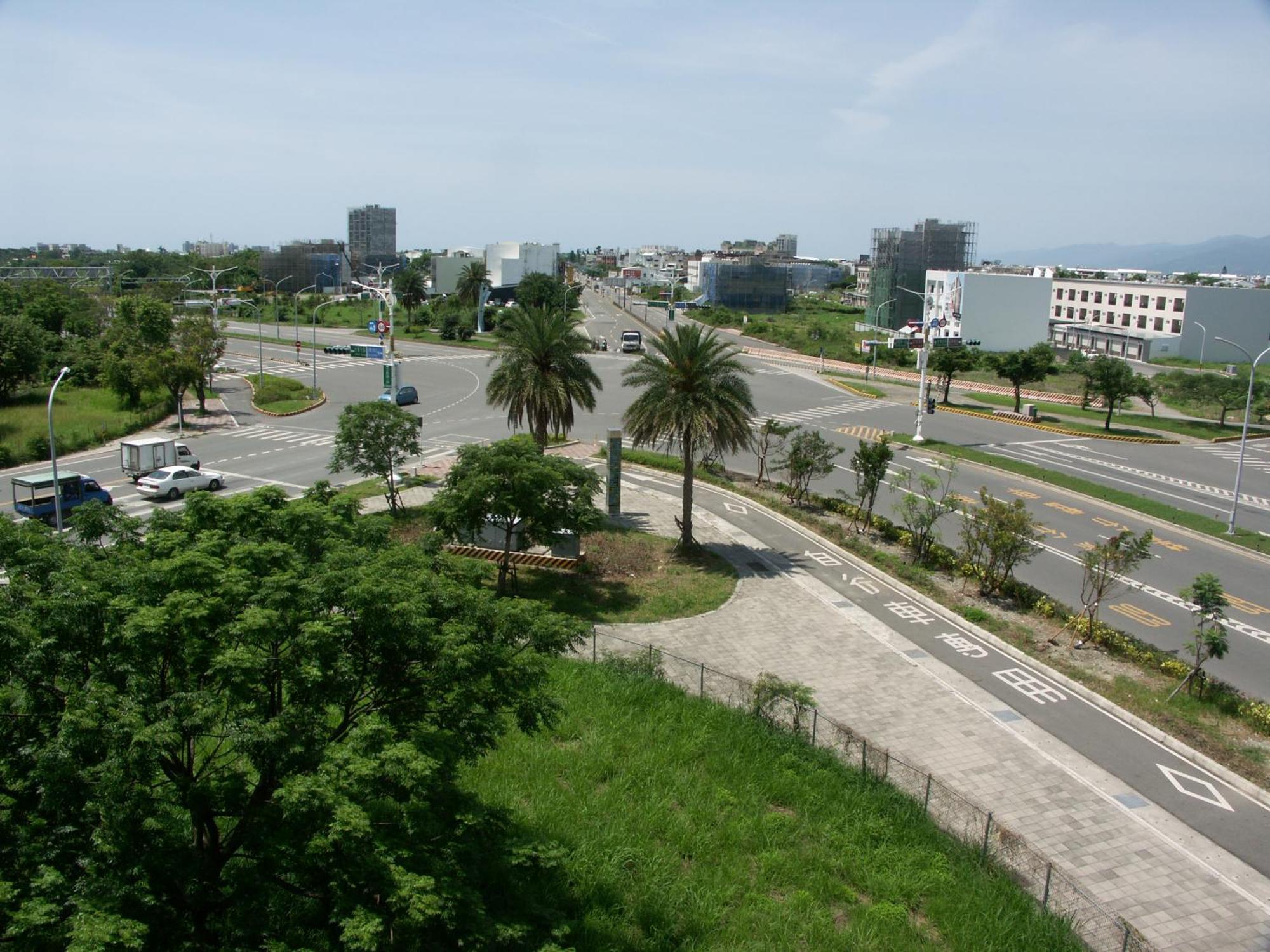 I Star Bed And Breakfast Taitung ภายนอก รูปภาพ