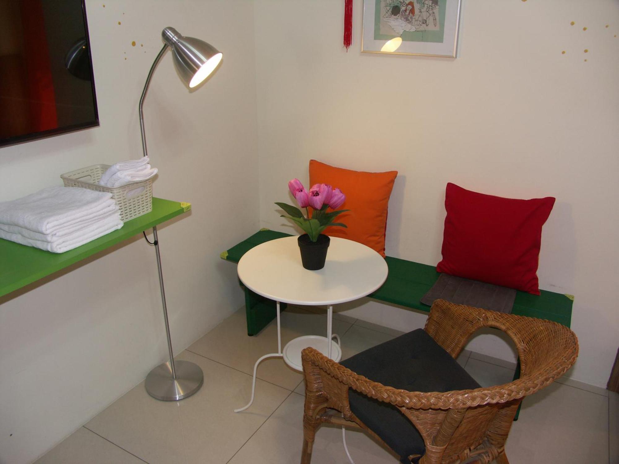 I Star Bed And Breakfast Taitung ภายนอก รูปภาพ