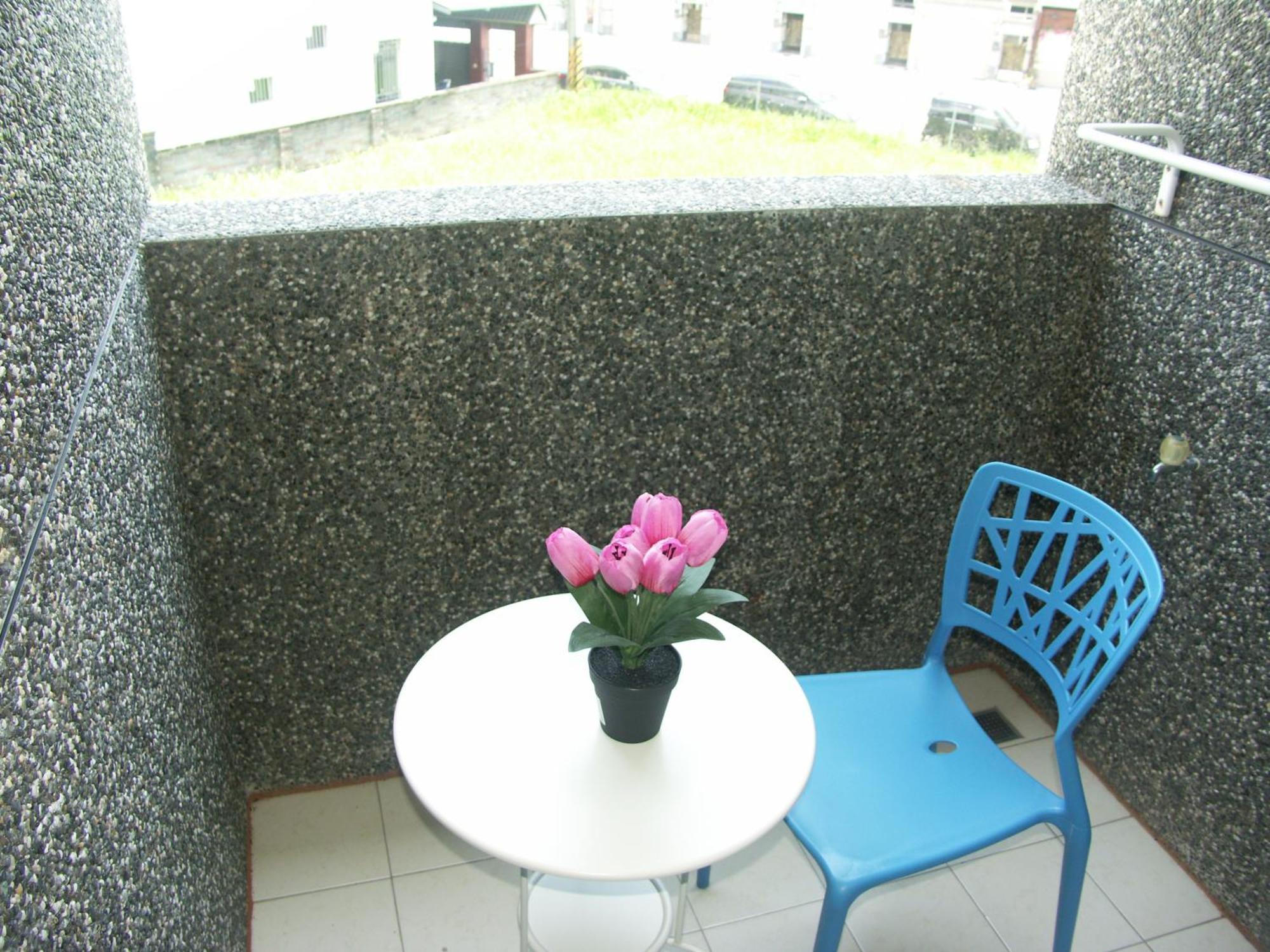 I Star Bed And Breakfast Taitung ภายนอก รูปภาพ
