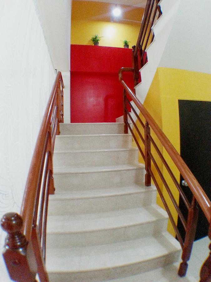 I Star Bed And Breakfast Taitung ภายนอก รูปภาพ