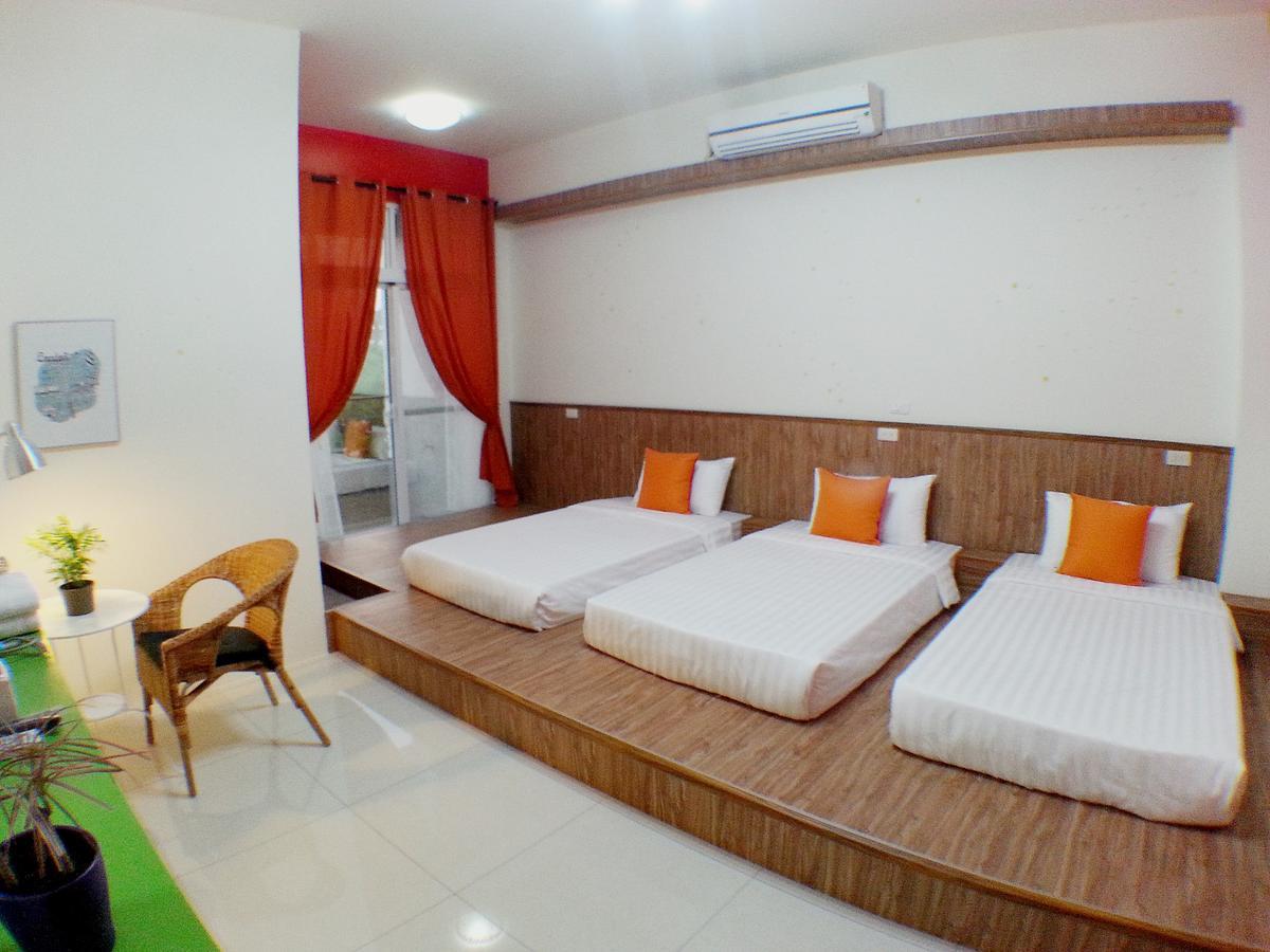 I Star Bed And Breakfast Taitung ภายนอก รูปภาพ