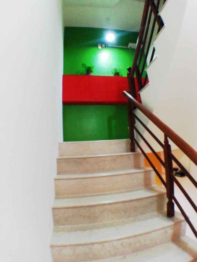 I Star Bed And Breakfast Taitung ภายนอก รูปภาพ