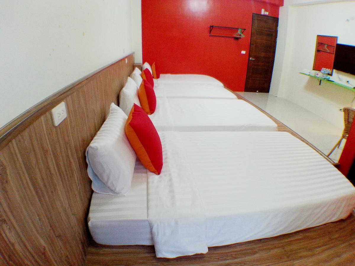 I Star Bed And Breakfast Taitung ภายนอก รูปภาพ