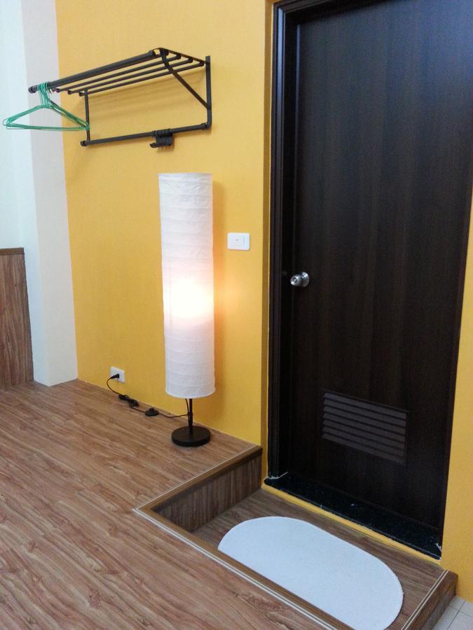 I Star Bed And Breakfast Taitung ภายนอก รูปภาพ