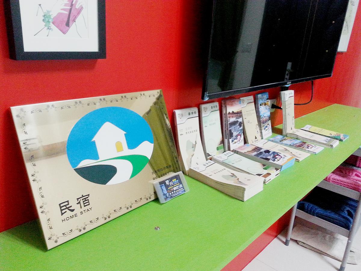 I Star Bed And Breakfast Taitung ภายนอก รูปภาพ