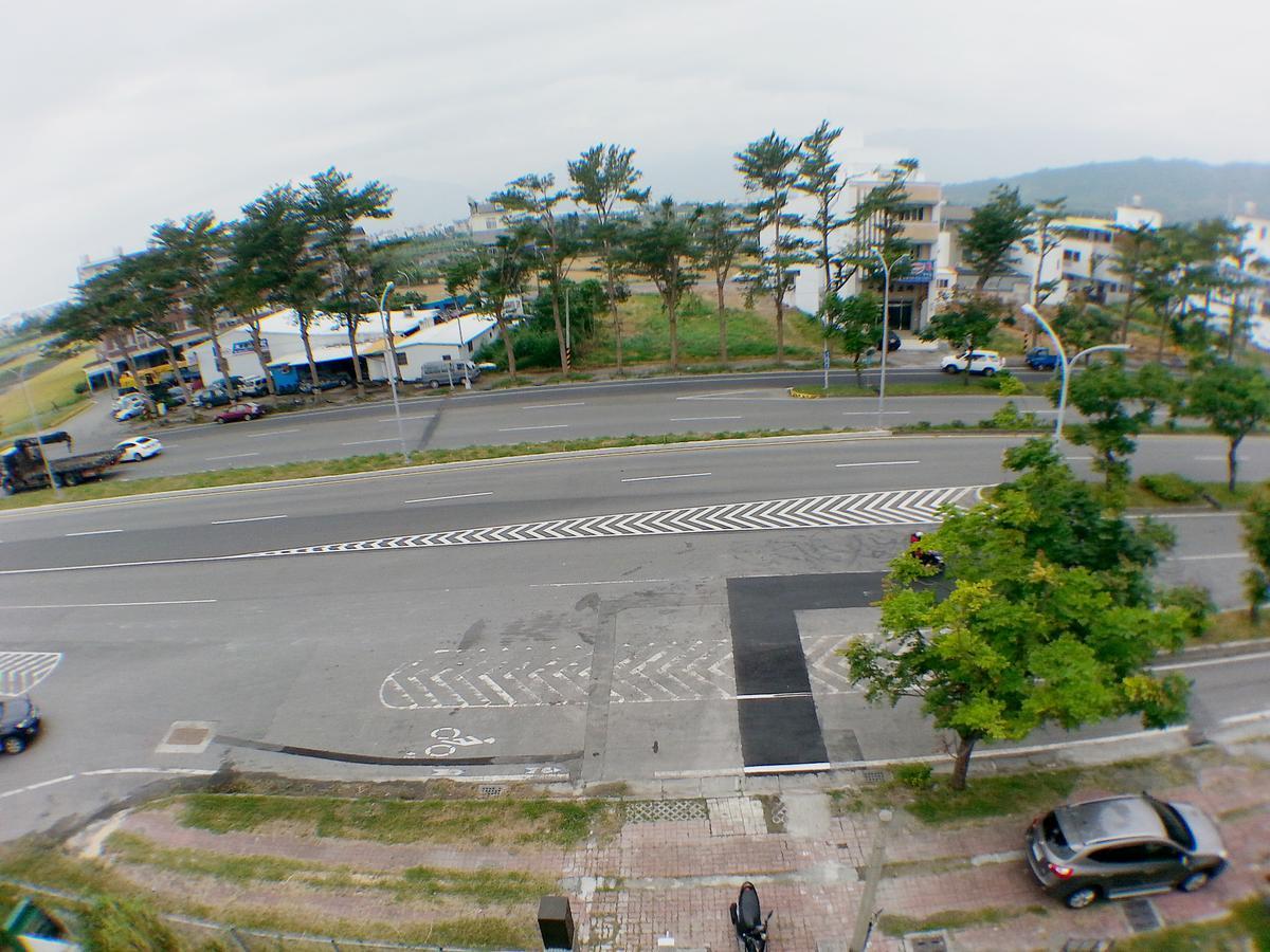 I Star Bed And Breakfast Taitung ภายนอก รูปภาพ