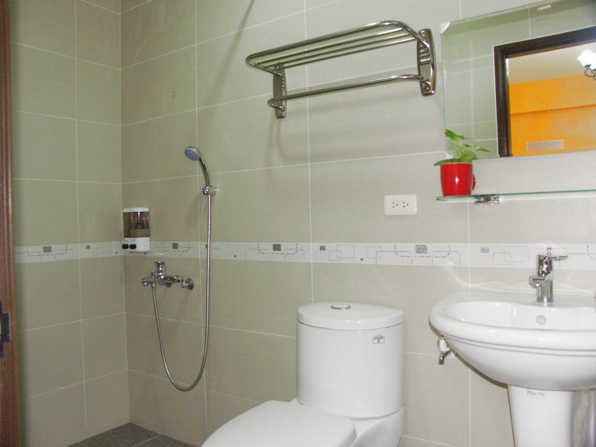 I Star Bed And Breakfast Taitung ภายนอก รูปภาพ