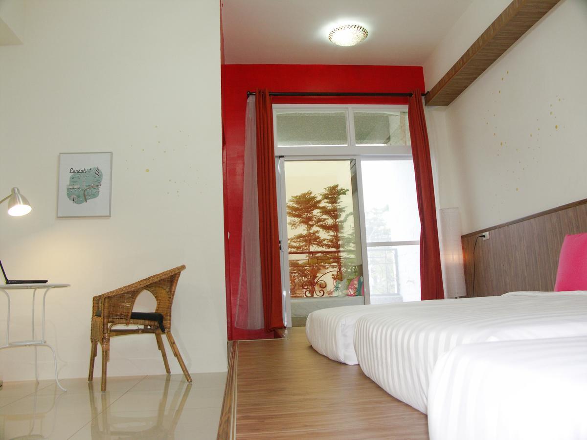 I Star Bed And Breakfast Taitung ภายนอก รูปภาพ