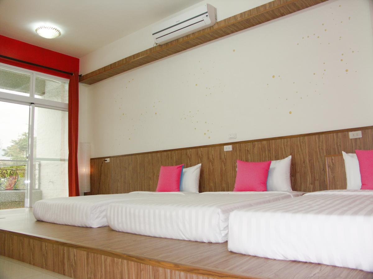 I Star Bed And Breakfast Taitung ภายนอก รูปภาพ