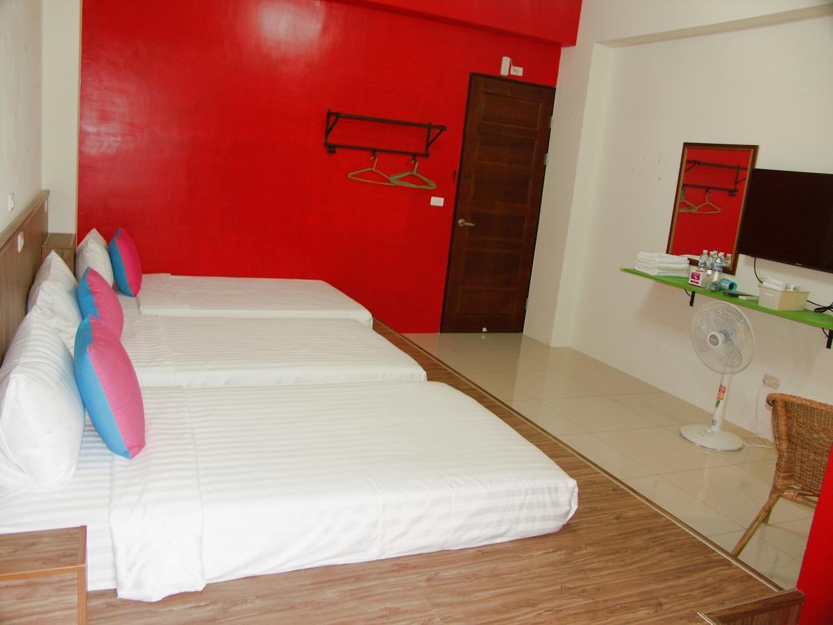 I Star Bed And Breakfast Taitung ภายนอก รูปภาพ