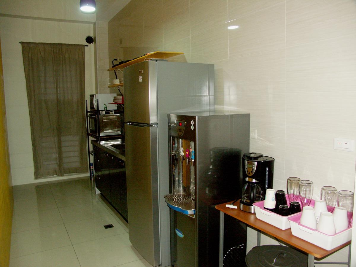 I Star Bed And Breakfast Taitung ภายนอก รูปภาพ