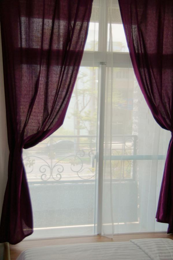 I Star Bed And Breakfast Taitung ภายนอก รูปภาพ