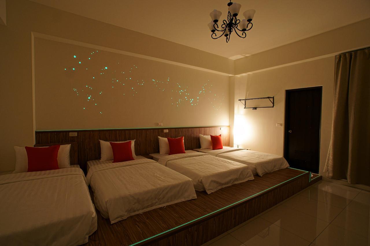I Star Bed And Breakfast Taitung ภายนอก รูปภาพ
