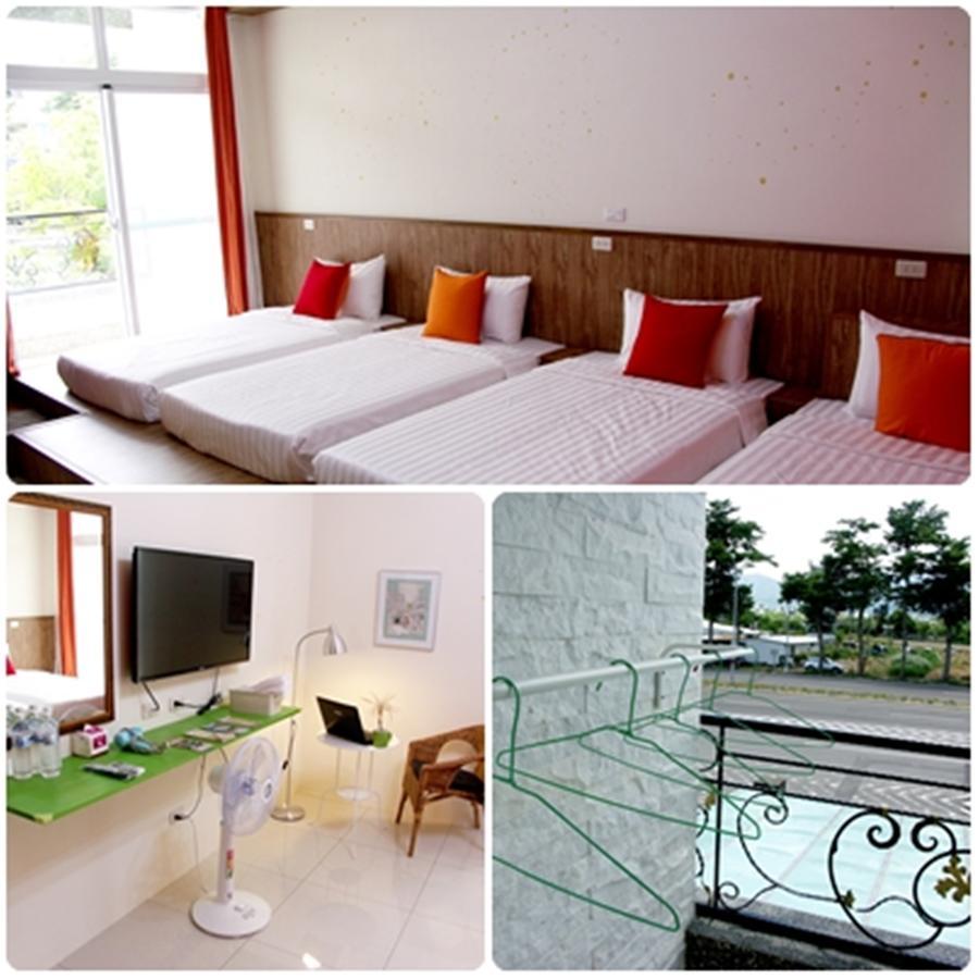 I Star Bed And Breakfast Taitung ภายนอก รูปภาพ
