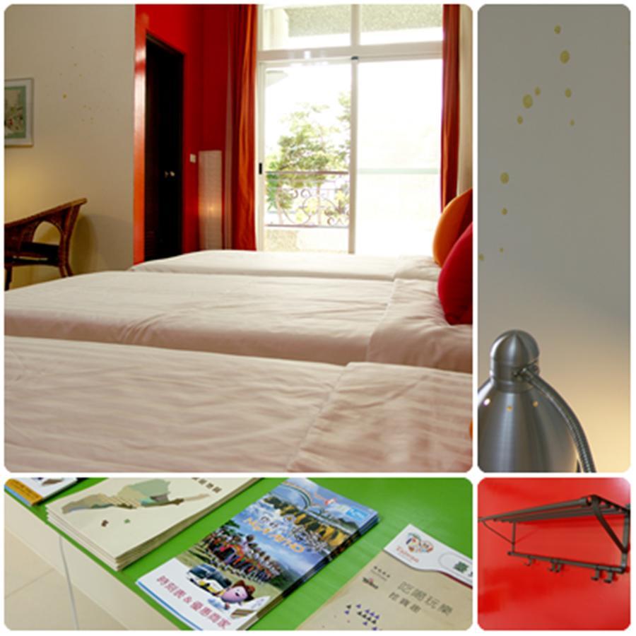 I Star Bed And Breakfast Taitung ภายนอก รูปภาพ