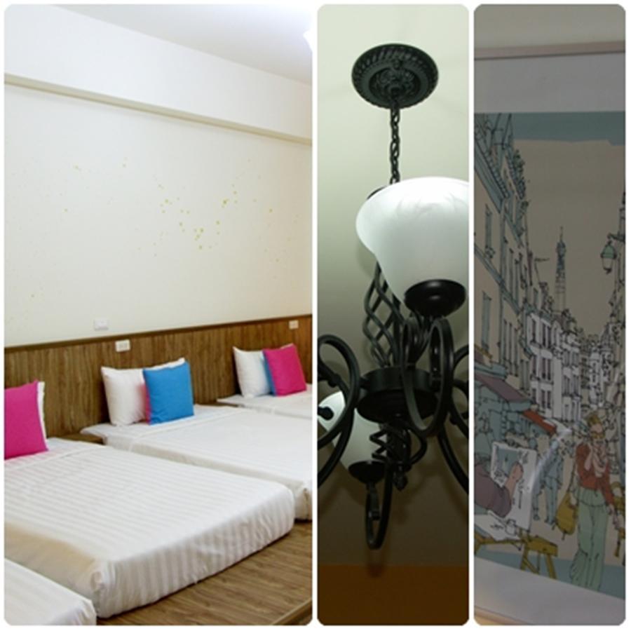 I Star Bed And Breakfast Taitung ภายนอก รูปภาพ