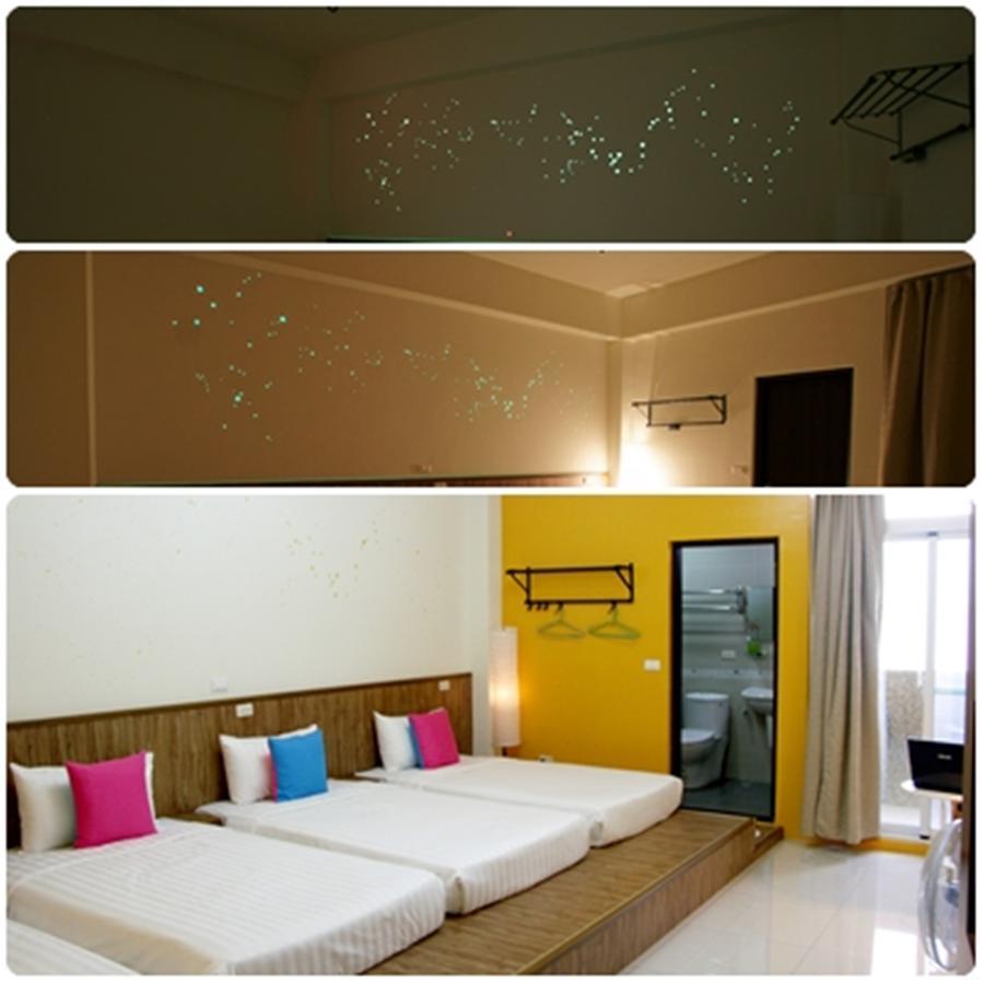 I Star Bed And Breakfast Taitung ภายนอก รูปภาพ