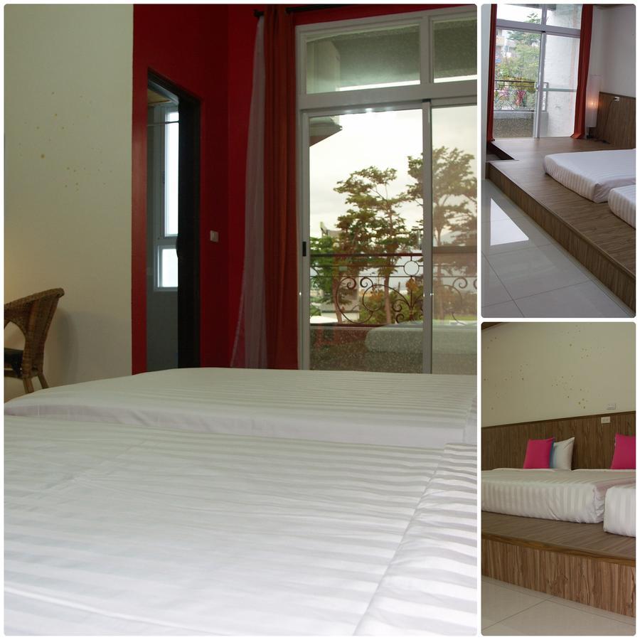 I Star Bed And Breakfast Taitung ภายนอก รูปภาพ