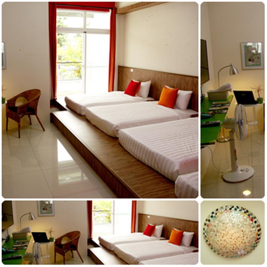 I Star Bed And Breakfast Taitung ภายนอก รูปภาพ