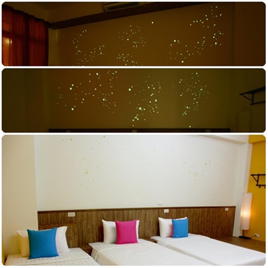 I Star Bed And Breakfast Taitung ภายนอก รูปภาพ