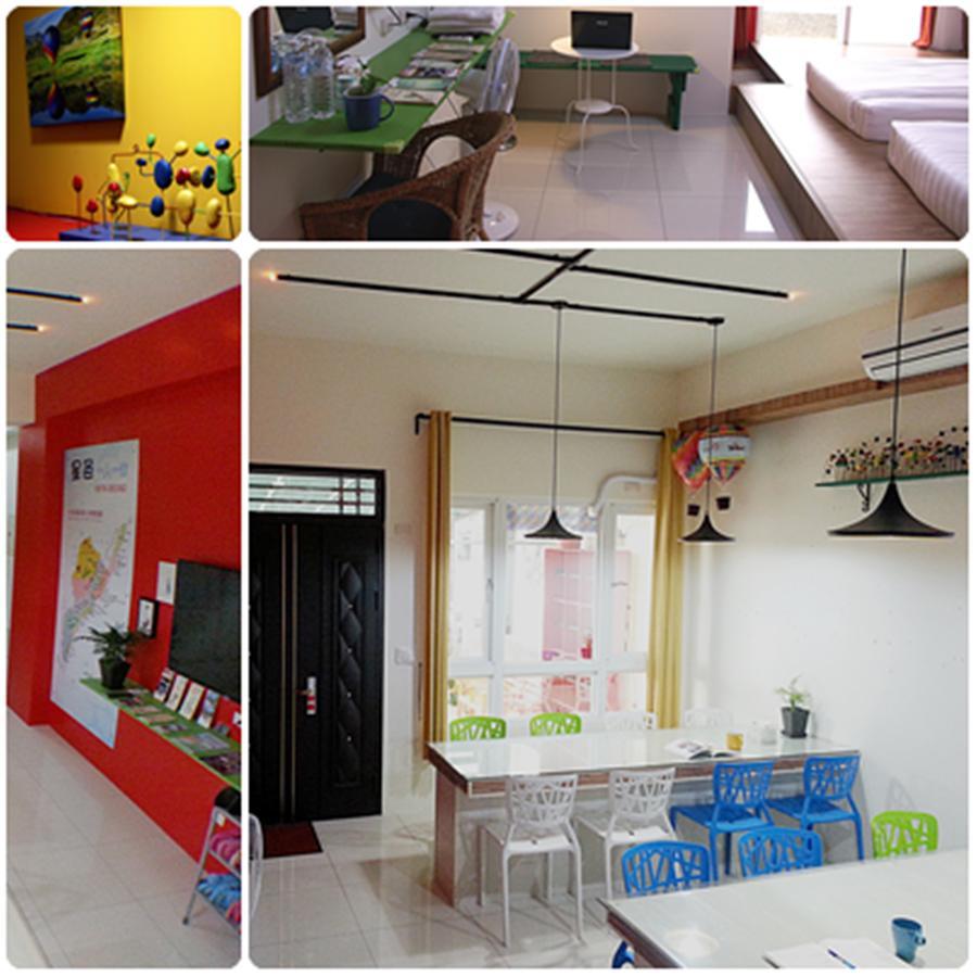 I Star Bed And Breakfast Taitung ภายนอก รูปภาพ