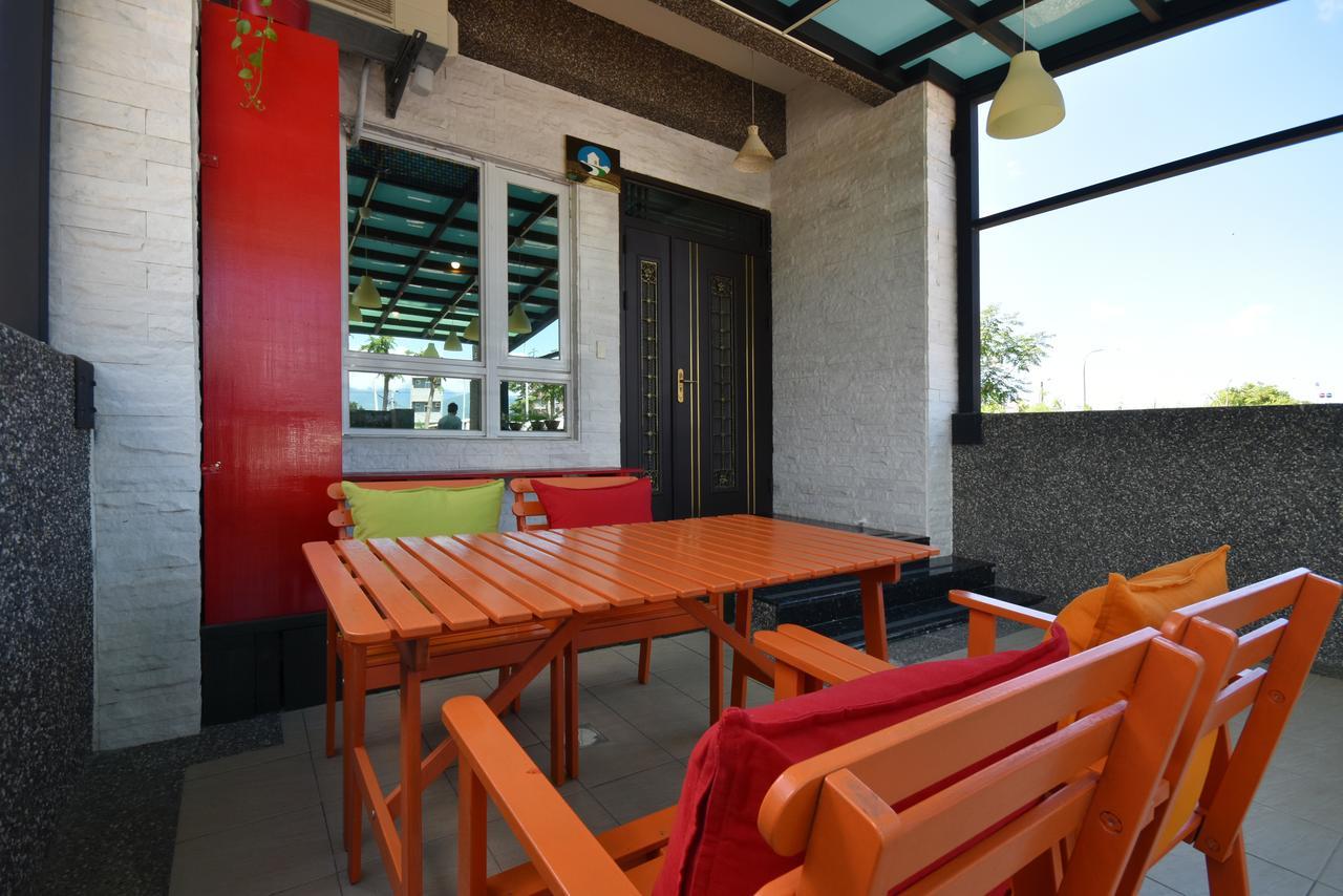 I Star Bed And Breakfast Taitung ภายนอก รูปภาพ