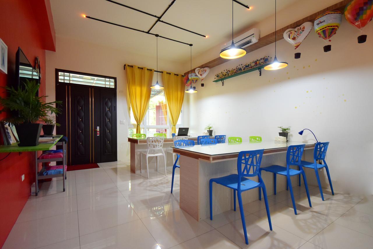 I Star Bed And Breakfast Taitung ภายนอก รูปภาพ