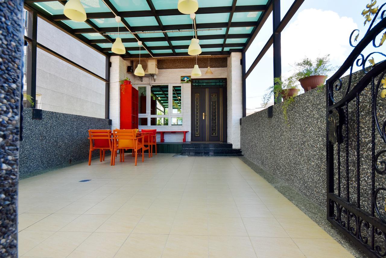 I Star Bed And Breakfast Taitung ภายนอก รูปภาพ